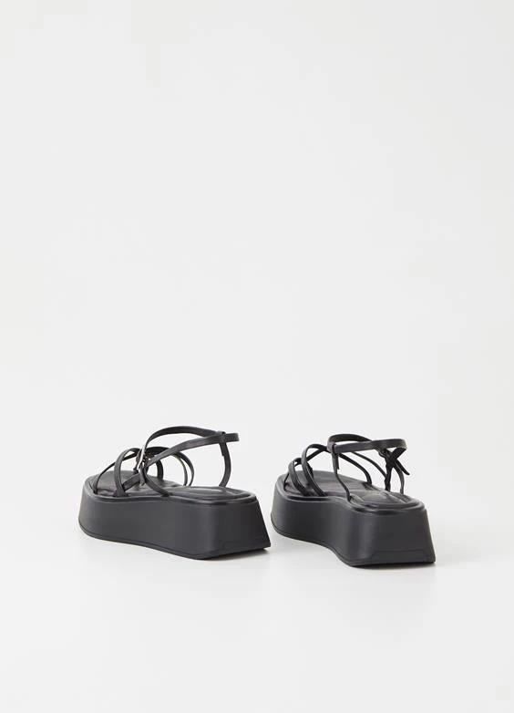Vagabond Shoe Makers New VAGABOND COURTNEY STRAPPY SANDAL - BLACK 3 Vagabond Shoe Makers New VAGABOND COURTNEY STRAPPY SANDAL - BLACK