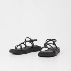 Vagabond Shoe Makers Sandals VAGABOND EVY STRAPPY - BLK