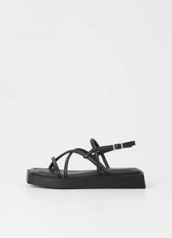 Vagabond Shoe Makers Sandals VAGABOND EVY STRAPPY - BLK