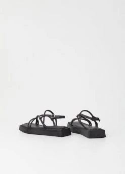 Vagabond Shoe Makers Sandals VAGABOND EVY STRAPPY - BLK