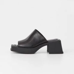 Vagabond Shoe Makers New VAGABOND HENNIE MULE - BLACK