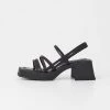 Vagabond Shoe Makers VAGABOND HENNIE STRAPPY - BLACK
