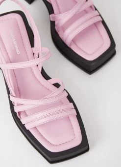 Vagabond Shoe Makers VAGABOND HENNIE STRAPPY - MAUVE