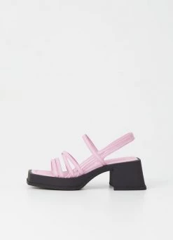 Vagabond Shoe Makers VAGABOND HENNIE STRAPPY - MAUVE