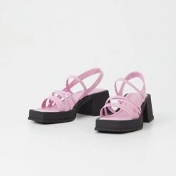 Vagabond Shoe Makers VAGABOND HENNIE STRAPPY - MAUVE