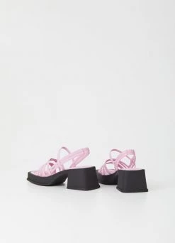 Vagabond Shoe Makers VAGABOND HENNIE STRAPPY - MAUVE