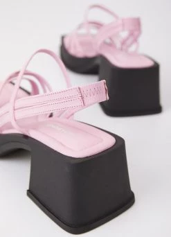 Vagabond Shoe Makers VAGABOND HENNIE STRAPPY - MAUVE