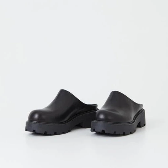 Vagabond Shoe Makers VAGABOND COSMO 2.0 MULE - BLACK New 1 Vagabond Shoe Makers VAGABOND COSMO 2.0 MULE - BLACK New