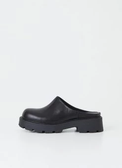 Vagabond Shoe Makers VAGABOND COSMO 2.0 MULE - BLACK New 7 Vagabond Shoe Makers VAGABOND COSMO 2.0 MULE - BLACK New