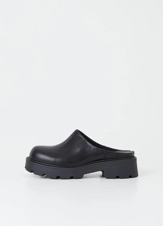 Vagabond Shoe Makers VAGABOND COSMO 2.0 MULE - BLACK New 4 Vagabond Shoe Makers VAGABOND COSMO 2.0 MULE - BLACK New