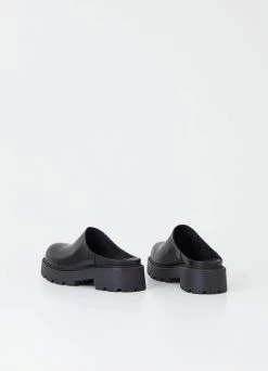 Vagabond Shoe Makers VAGABOND COSMO 2.0 MULE - BLACK New 6 Vagabond Shoe Makers VAGABOND COSMO 2.0 MULE - BLACK New