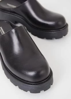 Vagabond Shoe Makers VAGABOND COSMO 2.0 MULE - BLACK New