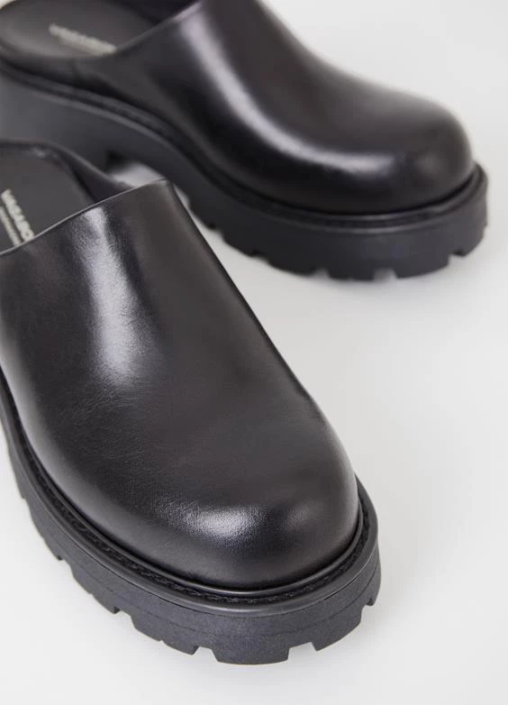 Vagabond Shoe Makers VAGABOND COSMO 2.0 MULE - BLACK New 2 Vagabond Shoe Makers VAGABOND COSMO 2.0 MULE - BLACK New