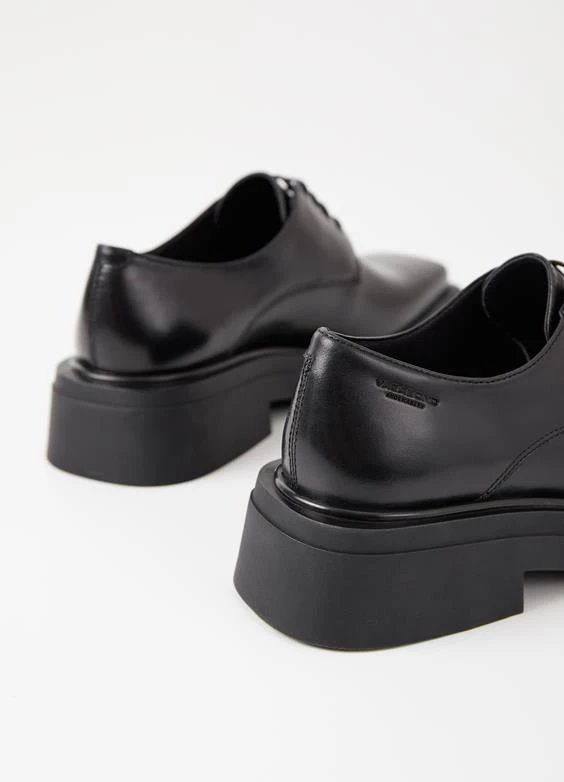 Vagabond Shoe Makers VAGABOND EYRA OXFORD - BLACK New 5 Vagabond Shoe Makers VAGABOND EYRA OXFORD - BLACK New