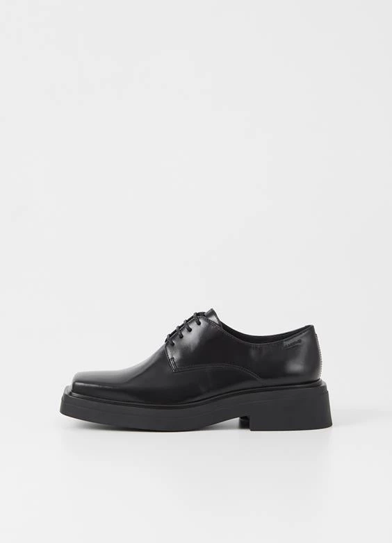 Vagabond Shoe Makers VAGABOND EYRA OXFORD - BLACK New 4 Vagabond Shoe Makers VAGABOND EYRA OXFORD - BLACK New