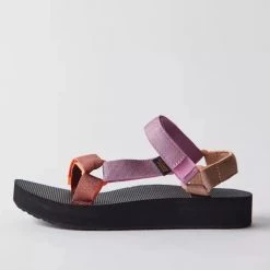 New TEVA MIDFORM UNIVERSAL - MET PINK