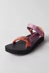 New TEVA MIDFORM UNIVERSAL - MET PINK 4 New TEVA MIDFORM UNIVERSAL - MET PINK