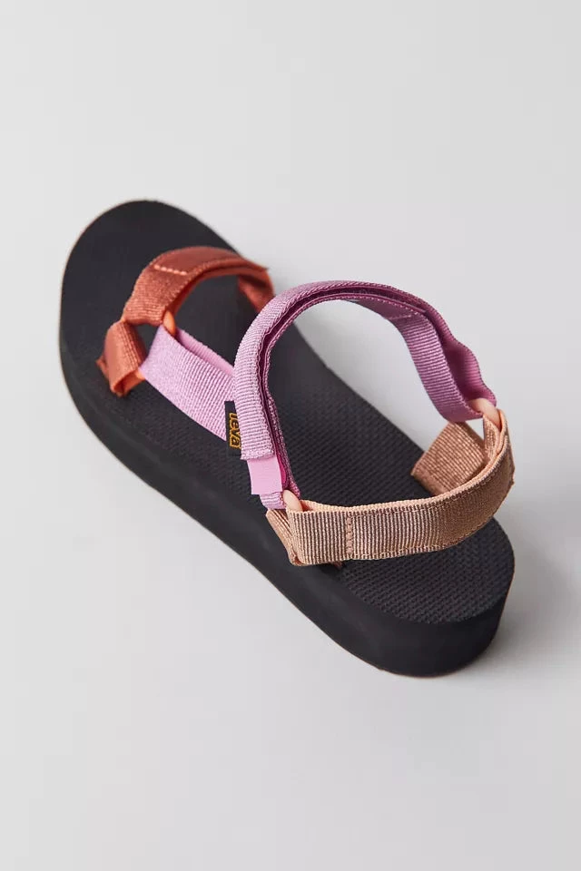 New TEVA MIDFORM UNIVERSAL - MET PINK 3 New TEVA MIDFORM UNIVERSAL - MET PINK