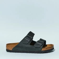 New Birkenstock ARIZONA SFB W - BLK OIL