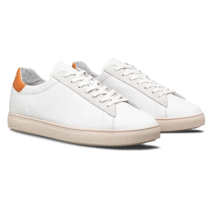 CLAE BRADLEY CALI - WHT / TANG