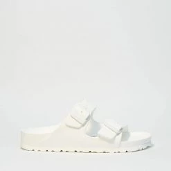 New BIRKENSTOCK ARIZONA EVA M - WHITE 9 New BIRKENSTOCK ARIZONA EVA M - WHITE