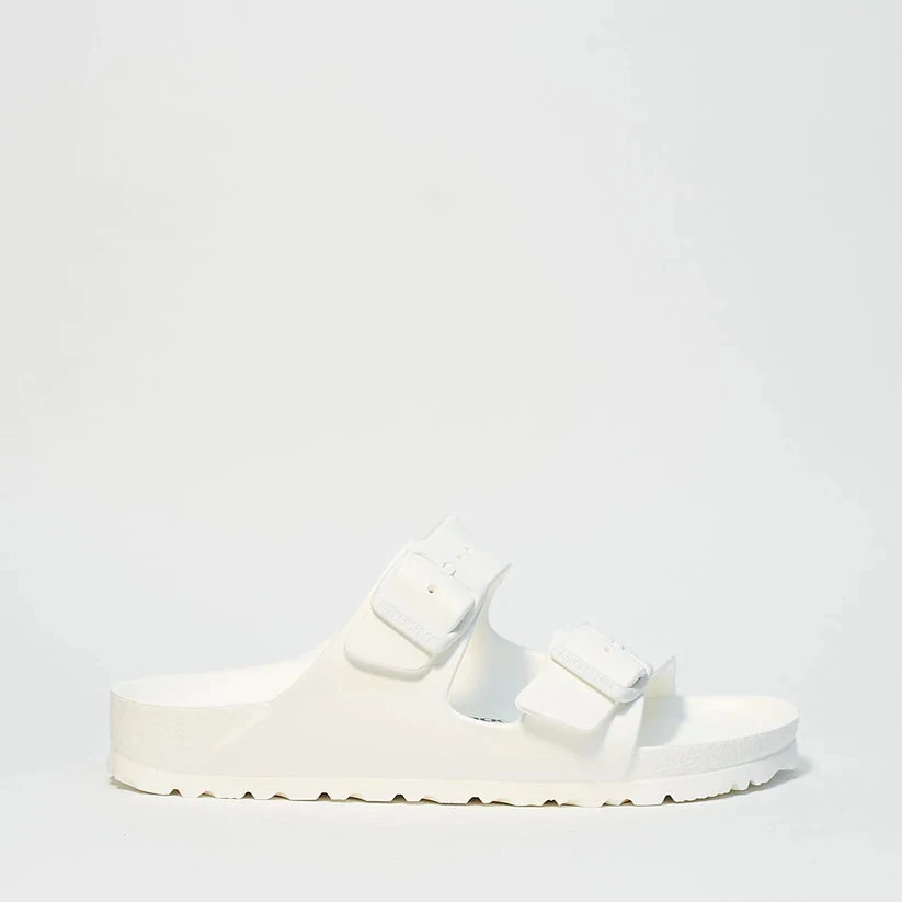 New BIRKENSTOCK ARIZONA EVA M - WHITE 5 New BIRKENSTOCK ARIZONA EVA M - WHITE
