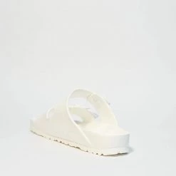 New BIRKENSTOCK ARIZONA EVA M - WHITE 8 New BIRKENSTOCK ARIZONA EVA M - WHITE