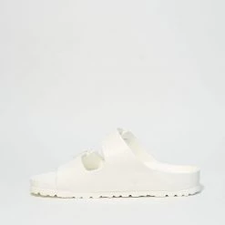 New BIRKENSTOCK ARIZONA EVA M - WHITE 7 New BIRKENSTOCK ARIZONA EVA M - WHITE