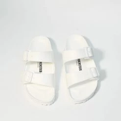 New BIRKENSTOCK ARIZONA EVA M - WHITE