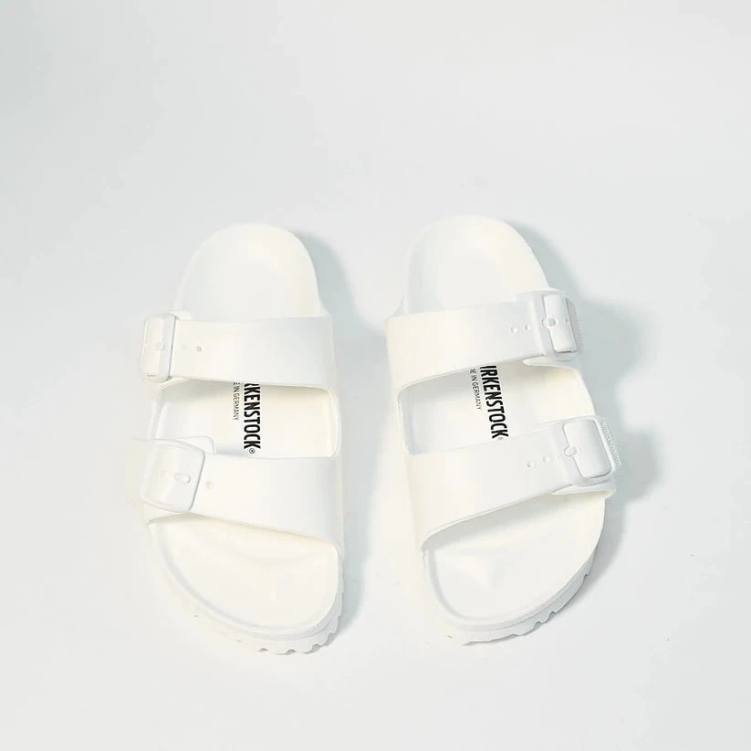 New BIRKENSTOCK ARIZONA EVA M - WHITE 1 New BIRKENSTOCK ARIZONA EVA M - WHITE