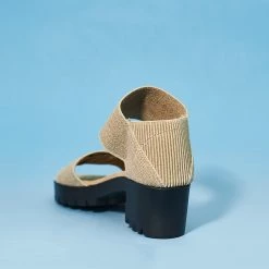 Charleston MONTEREY-NATURAL Sandals