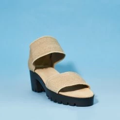 Charleston MONTEREY-NATURAL Sandals