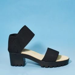 Charleston New MONTEREY - BLACK