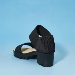 Charleston New MONTEREY - BLACK