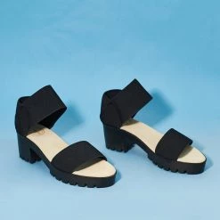 Charleston New MONTEREY - BLACK