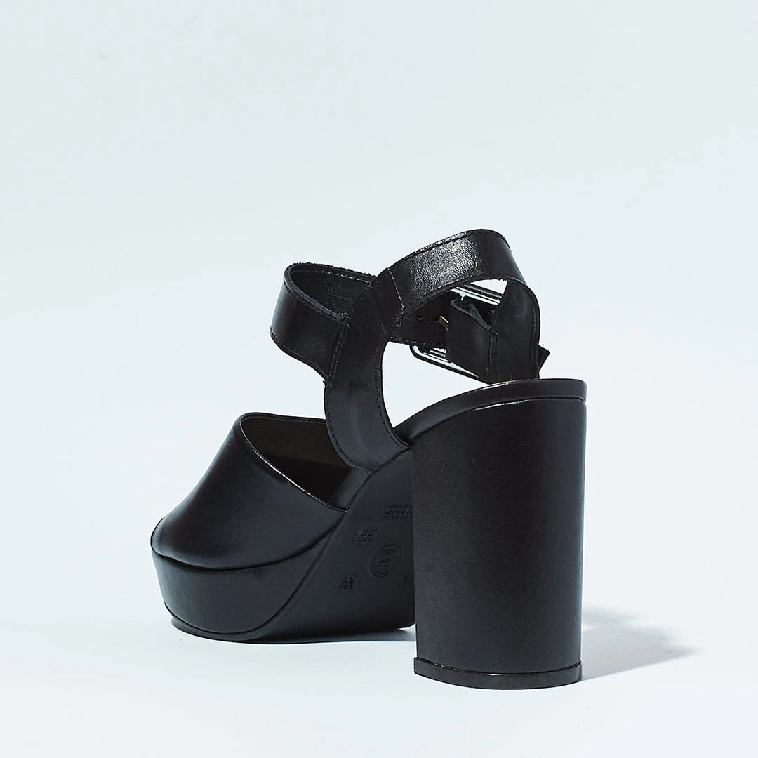 Chelsea Crew ROSE PLATFORM - BLACK New 2 Chelsea Crew ROSE PLATFORM - BLACK New