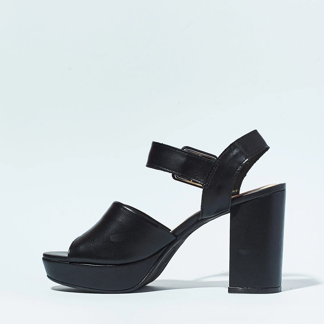 Chelsea Crew ROSE PLATFORM - BLACK New 3 Chelsea Crew ROSE PLATFORM - BLACK New