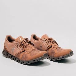 On Running New ON CLOUD MONOCHROME PECAN SNEAKERS