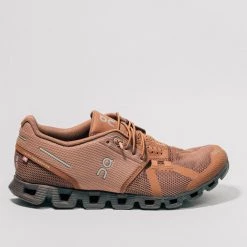 On Running New ON CLOUD MONOCHROME PECAN SNEAKERS