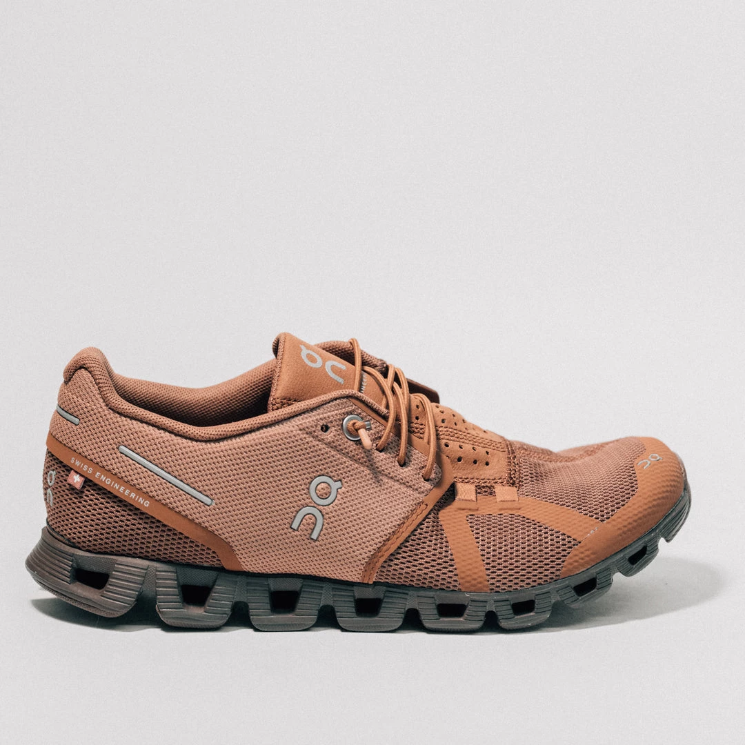 On Running New ON CLOUD MONOCHROME PECAN SNEAKERS 2 On Running New ON CLOUD MONOCHROME PECAN SNEAKERS