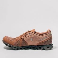 On Running New ON CLOUD MONOCHROME PECAN SNEAKERS 7 On Running New ON CLOUD MONOCHROME PECAN SNEAKERS