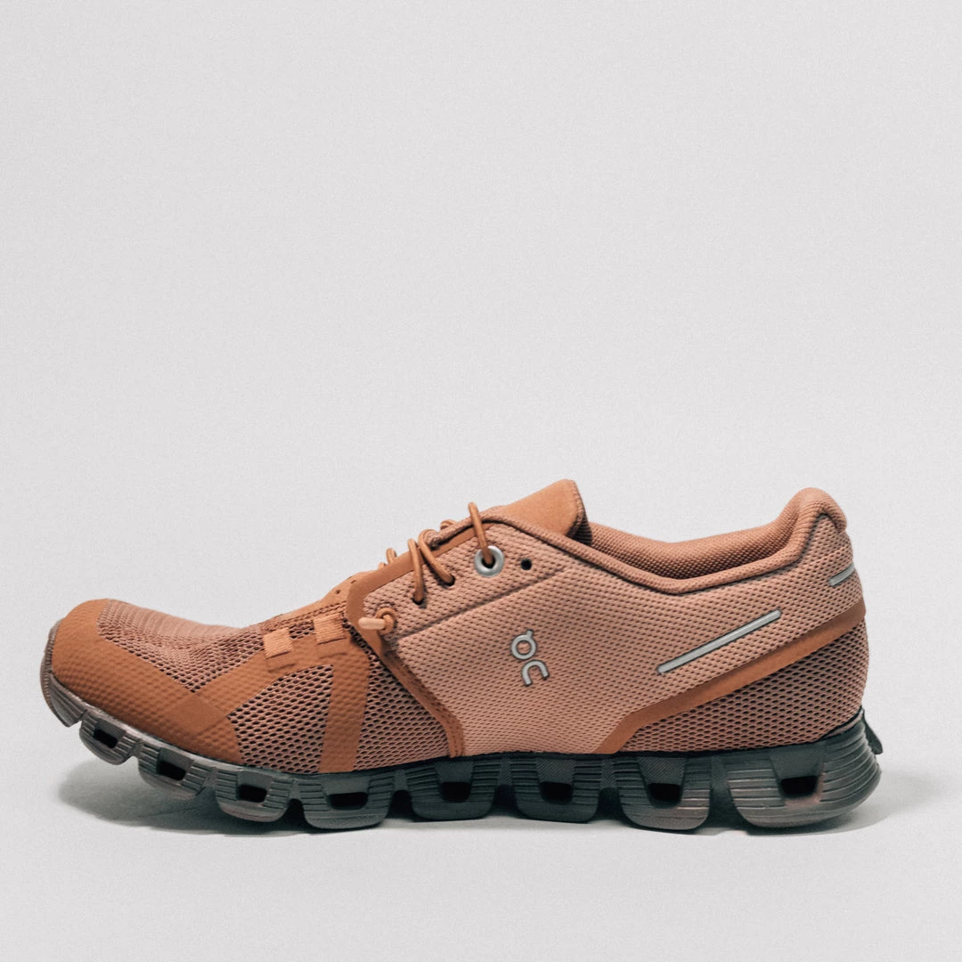 On Running New ON CLOUD MONOCHROME PECAN SNEAKERS 3 On Running New ON CLOUD MONOCHROME PECAN SNEAKERS