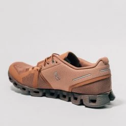 On Running New ON CLOUD MONOCHROME PECAN SNEAKERS 8 On Running New ON CLOUD MONOCHROME PECAN SNEAKERS