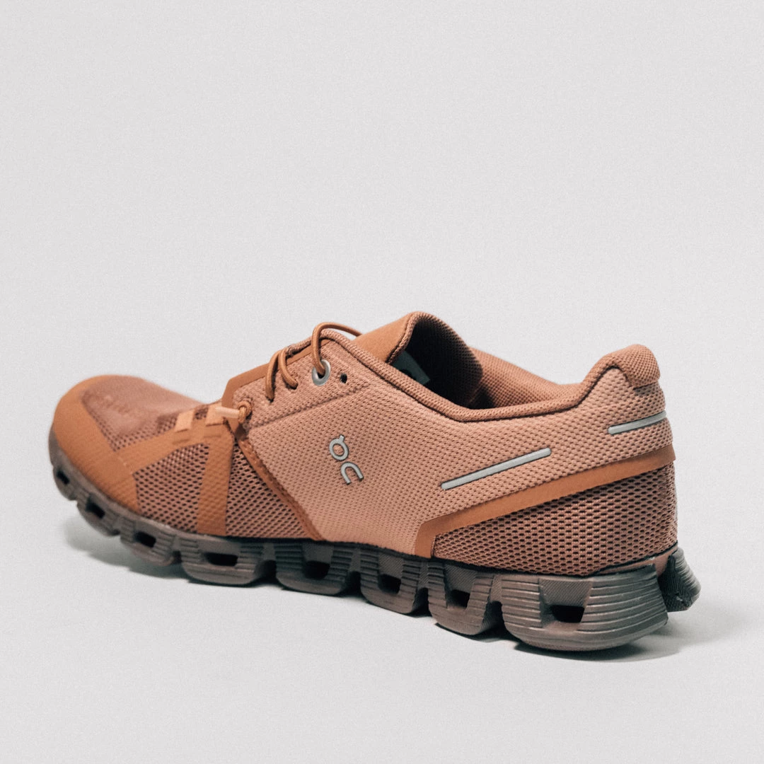 On Running New ON CLOUD MONOCHROME PECAN SNEAKERS 4 On Running New ON CLOUD MONOCHROME PECAN SNEAKERS