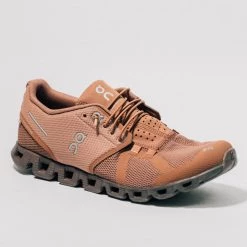 On Running New ON CLOUD MONOCHROME PECAN SNEAKERS 9 On Running New ON CLOUD MONOCHROME PECAN SNEAKERS