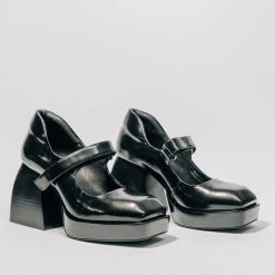 Jeffrey Campbell REINE - BLK BOX New