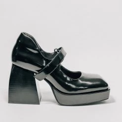 Jeffrey Campbell REINE - BLK BOX New