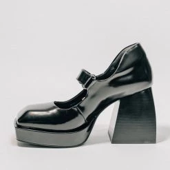 Jeffrey Campbell REINE - BLK BOX New