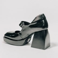 Jeffrey Campbell REINE - BLK BOX New