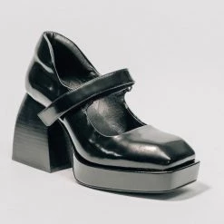 Jeffrey Campbell REINE - BLK BOX New